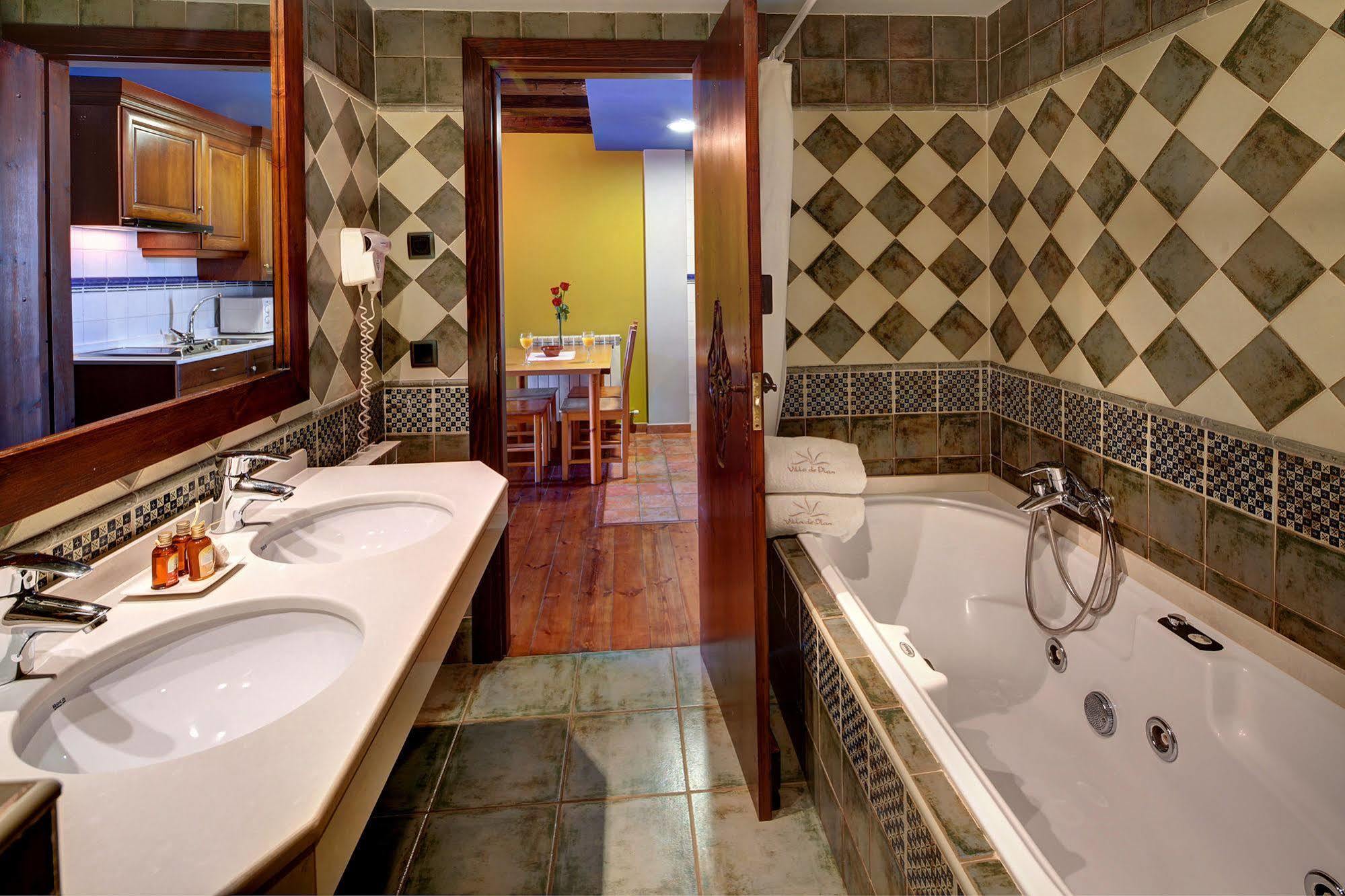 Villa De Plan Apartments&Suites 외부 사진
