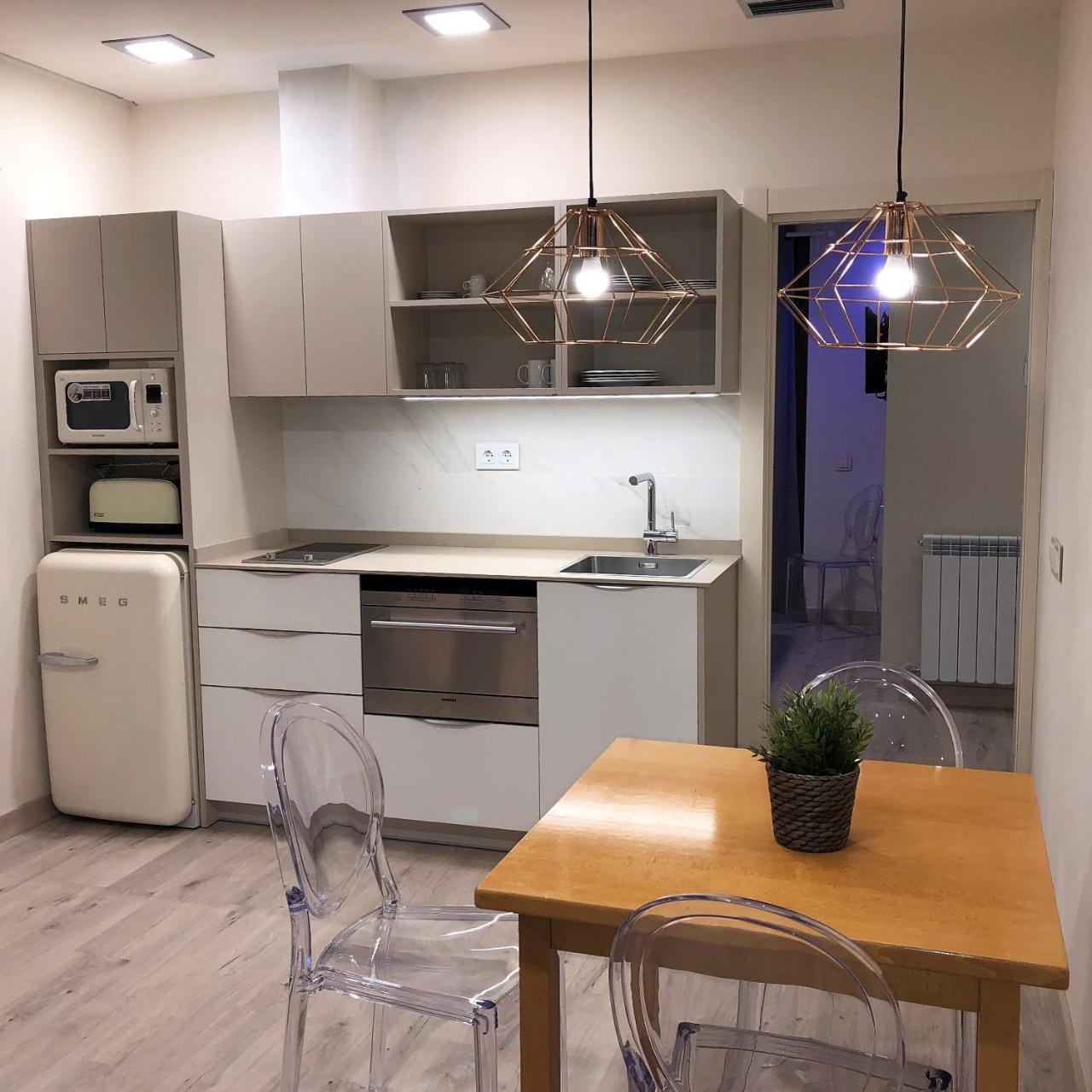 Villa De Plan Apartments&Suites 외부 사진