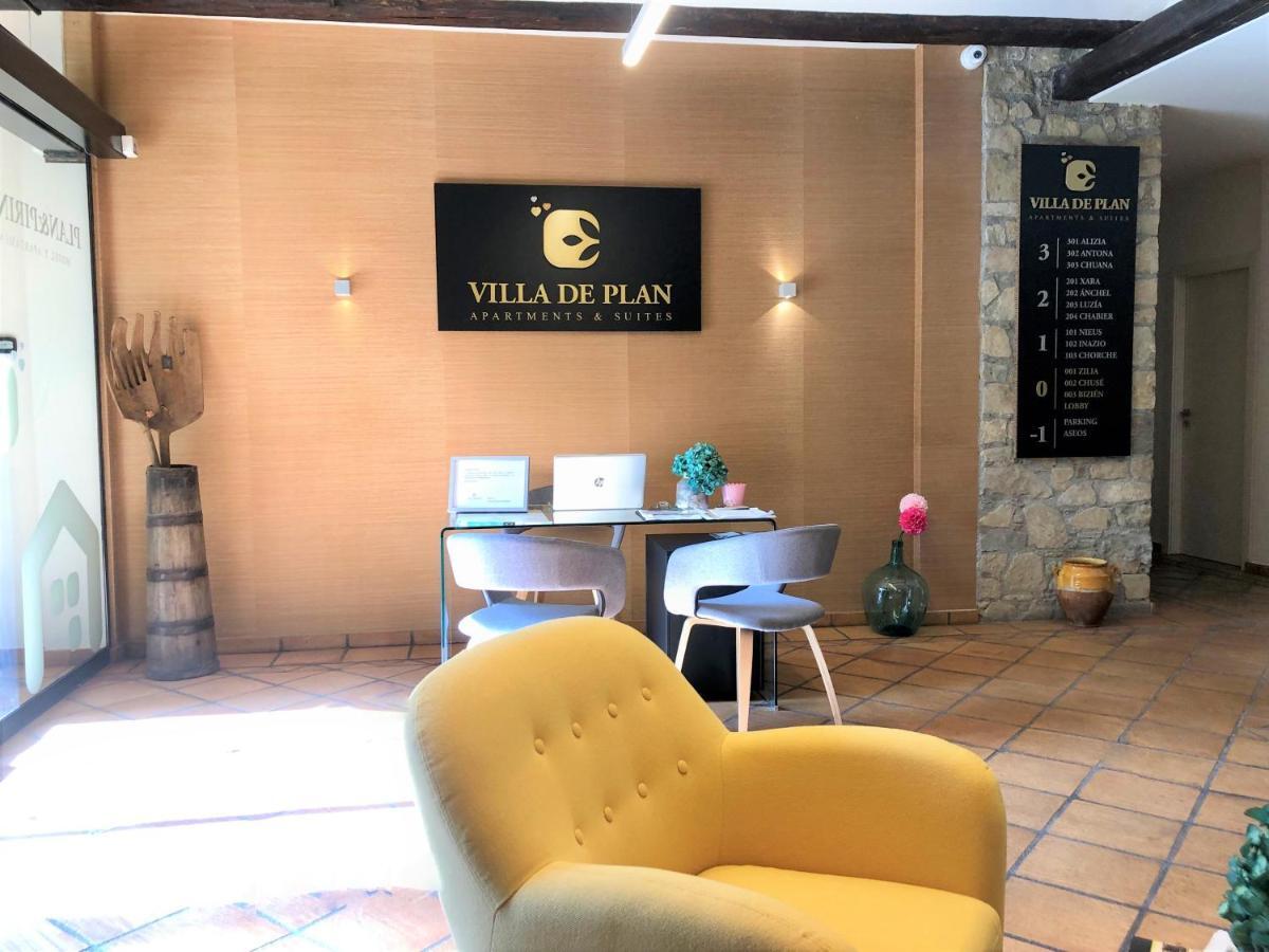 Villa De Plan Apartments&Suites 외부 사진